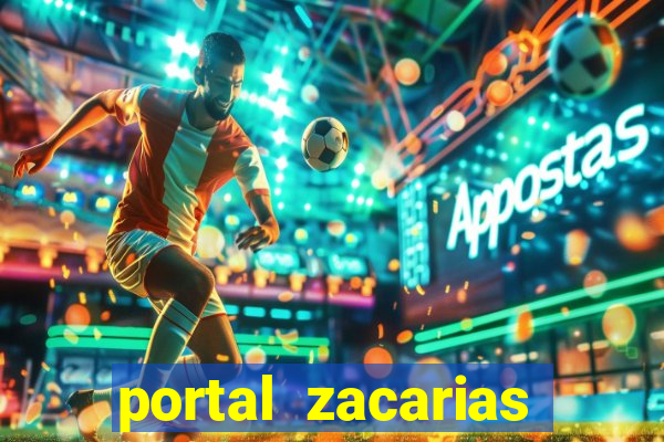 portal zacarias cabe莽a esmagada